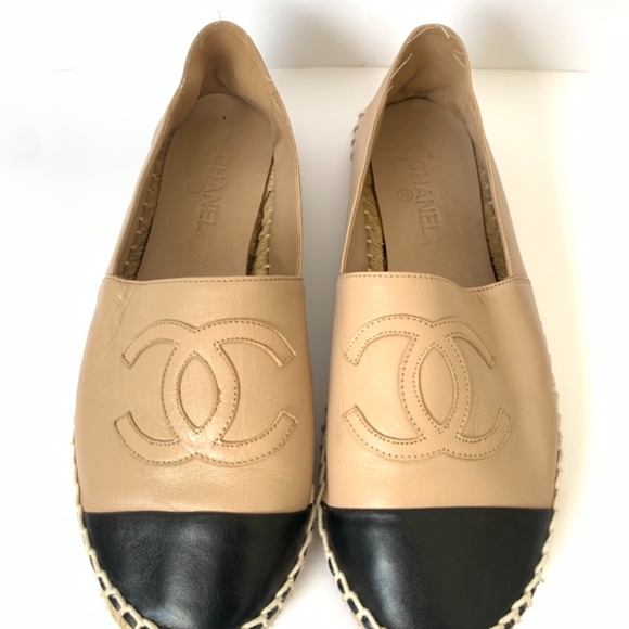 Chanel Espadrilles - Picture 8 of 12